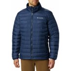 COLUMBIA Herren Jacke Powder Lite™ Jacket, Größe XL in Blau
