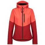 Heber Peak - Women's EvergreenHe. Softshell Light Jacket - Softshelljacke Gr XS 
