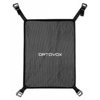 Ortovox t Net Adjustable netz  Rucksack Zubehör schwarz Größe ONE SIZE