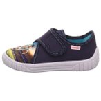 Superfit - Kid's Bill D - Hausschuhe 33 blau