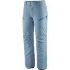 Patagonia Stormstride Hose Damen  Hardshellhose & Regenhose blau Größe S Trekk