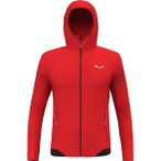 SALEWA Herren Funktionsjacke PEDROC PL M HD JACKET., Größe XXL in Rot