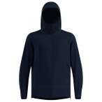 ODLO Herren Jacken/Anoraks lg.Arm He/Uni ESSENTIAL 2.5L WATERPROOF, Größe L in