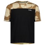 Mons Royale - Diversion Merino Bike Jersey S/S - Radtrikot Gr S schwarz