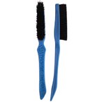 E9 Lilbrush Boulderbürste, cobalt blue