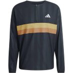 ADIDAS Herren Sweatshirt adi365 Seasonal Mens Running, Größe XL in Schwarz