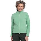 SCHÖFFEL Damen Unterjacke Fleece Jacket Leona3, Größe 48 in Grün