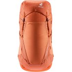 DEUTER Rucksack Aircontact Ultra 45+5 SL, Größe ONE SIZE in Rot