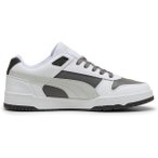 PUMA Herren Freizeitschuhe RBD Game Low, Größe 44 in Silber