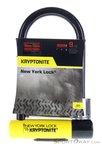 Kryptonite New York Standard Fahrradschloss-Gelb-One Size
