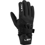 LEKI Herren Handschuhe CC Thermo Shark, Größe 6,5 in Schwarz