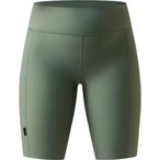 Haglöfs Ridge Short Tights Damen  Laufhose gruen Größe S Trekking  Widerstand