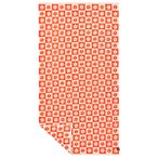 Slowtide - Gigi Bath Towel - Badehandtuch Gr 76 x 152 cm rust
