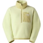 The North Face Yumiori Off-Peak Damen Fleecepullover ( Lime M)