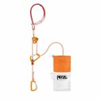 Petzl Rad System ( Orange one size Größe,)