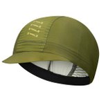Bioracer - Summer Cap - Radmütze Gr One Size oliv