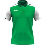 JAKO Kinder Polo Polo Dynamic, Größe 164 in Grün