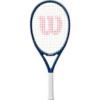 WILSON Herren Tennisschläger TRIAD THREE RKT, Größe 3 in Weiß