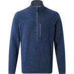 Sherpa Adventure Gear Rolpa Eco Zip  Herren  Longsleeves blau Größe M Lifestyl