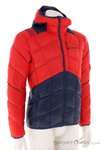 La Sportiva Pinnacle Down Herren Tourenjacke-Rot-S