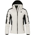 Schöffel Style Trifex  Damen  Isolationsjacke weiss Größe M Skifahren | Freer