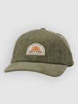 Rhythm Awake Cord Cap olive Gr. Uni