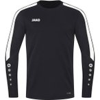 JAKO Herren Sweatshirt Sweat Power, Größe L in Schwarz