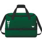 ERIMA INTRO Sporttasche mit Bodenfach, Größe M in Grün