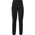 Vaude Moab Pro MTB Hose lang Damen  Fahrradhose schwarz Größe XS Mountainbike 
