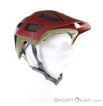 Endura Singletrack MIPS MTB Helm-Dunkel-Rot-M-L