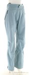 La Sportiva Crest Evo Shell Damen Tourenhose-Hell-Blau-M