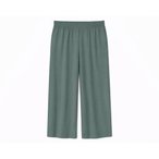 Mazine Wide Leg Viscose Hose Damen  Jeans & Freizeithose grau Größe S Lifestyl