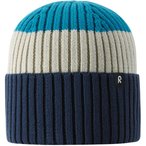 reima Pipoke  Kinder  Mützen & Beanies blau Größe 48  Lifestyle  Hautfreundli