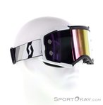 Scott Fury Goggle-Schwarz-One Size