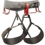 BLACK DIAMOND Klettergurt HARNESS, Größe S in Grau