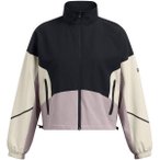 UNDER ARMOUR Damen Unterjacke UNSTOPPABLE JACKET, Größe S in Grau