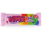 Chimpanzee - Super Bar Jelly Berry + Coffein - Energieriegel Gr 55 g