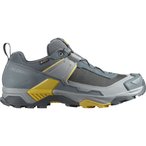 Salomon X Ultra 5 GTX  Herren  Zustiegsschuhe grau Größe 41  Trekking Wasserdi