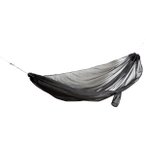 Exped Travel Mesh Wide Kit Hängematte (Größe One Size, schwarz)