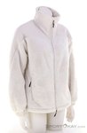 Oakley Mountain Fire Sherpa Damen Fleecejacke-Weiss-M