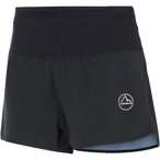 La Sportiva Vector  Damen  Laufhose schwarz Größe L Trailrunning | Laufen  Ela
