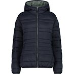 CMP   Damen  Isolationsjacke grau Größe S Trekking  Isolierend
