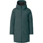 VAUDE Damen Mantel Wo Mineo Coat IV, Größe 42 in Grün
