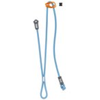 Petzl Dual Connect Adjust Lanyard  Bandschlingen & Reepschnüre rot Größe ONE 