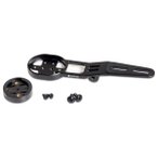Lupine - Garmin Lenkerhalter 31.8 mm - Montagehalterung schwarz