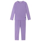 Reima - Kid's Lani - Kunstfaserunterwäsche Gr 80 lila