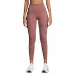 Nike W NK Dri-Fit One High-Rise Tight AOP1 Damen ( Rosa XS Größe,)