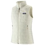 Patagonia - Women's Nano Puff Vest - Kunstfaserweste Gr XS beige