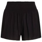 O'Neill - Women's Johnny Smocked Waist Shorts - Shorts Gr S schwarz