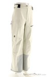 Ortovox Ravine Free 3L Herren Skihose-Weiss-L